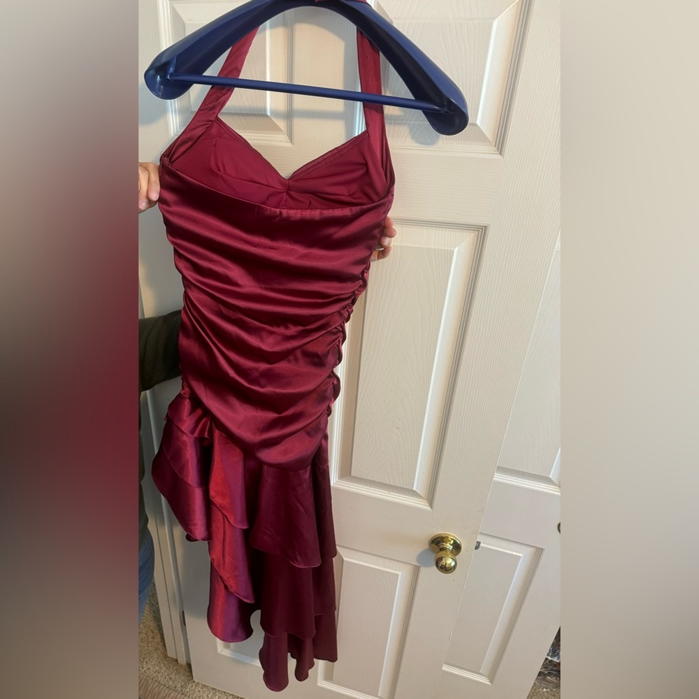Y2K PROM DRESS - Picture 4 of 4